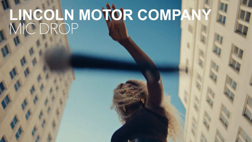 LINCOLN MOTOR COMPANY - MIC DROP